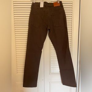 Men’s Lucky Brand Walnut pants W29 L32 - 2 way stretch